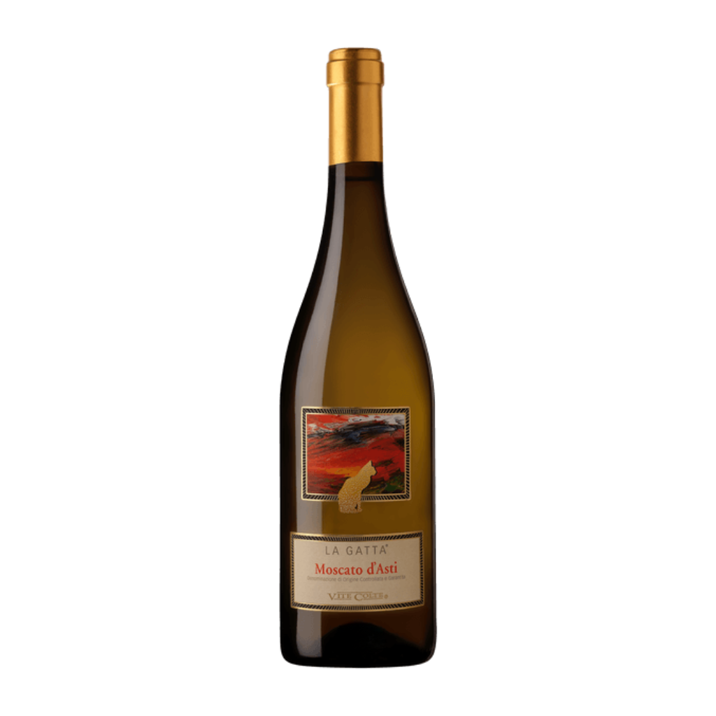 [VN8113] TERREDAVINO MOSCATO D'ASTI DOCG SUP 0,75 LA GATTA