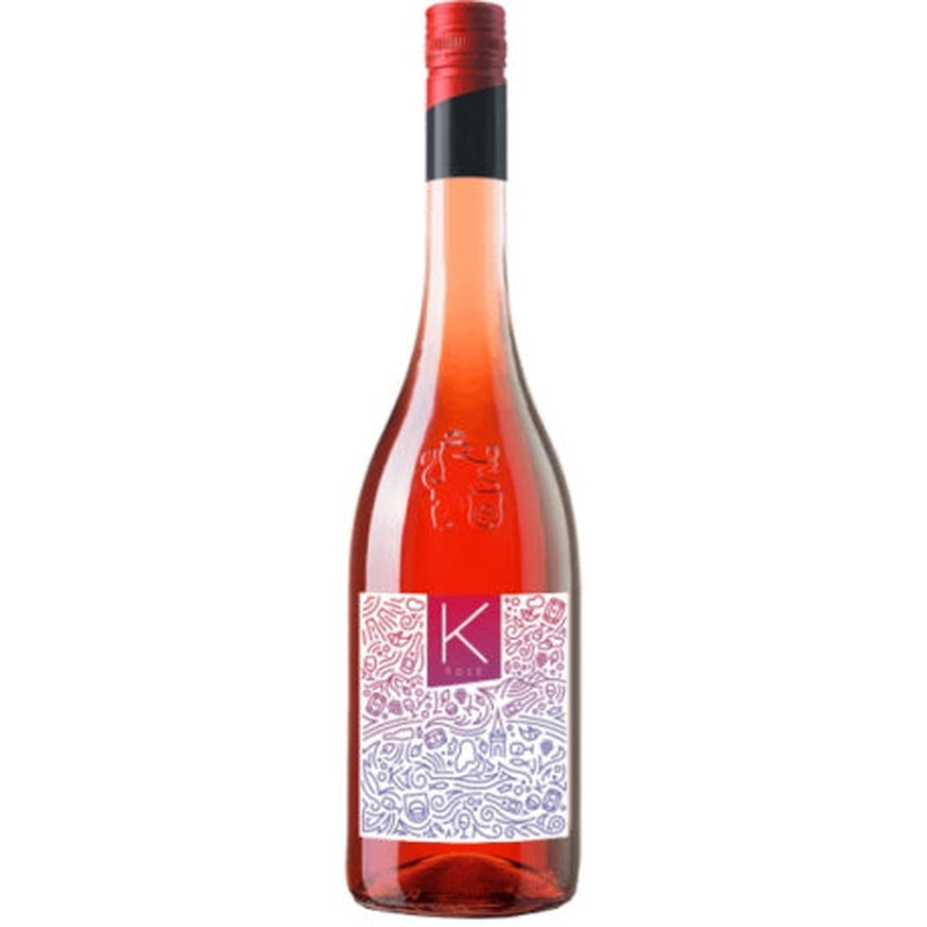 [VN8126] CALDARO K ROSE' IGT 0.75 LT