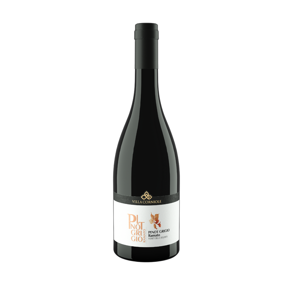 [VN8127] VILLA CORNIOLE PINOT GRIGIO RAMATO 0,75