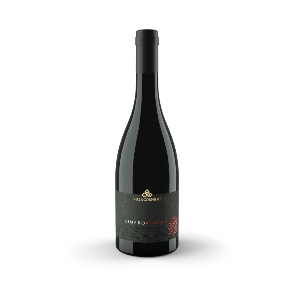 VILLA CORNIOLE CIMBRO ROSSO 0,75 L.