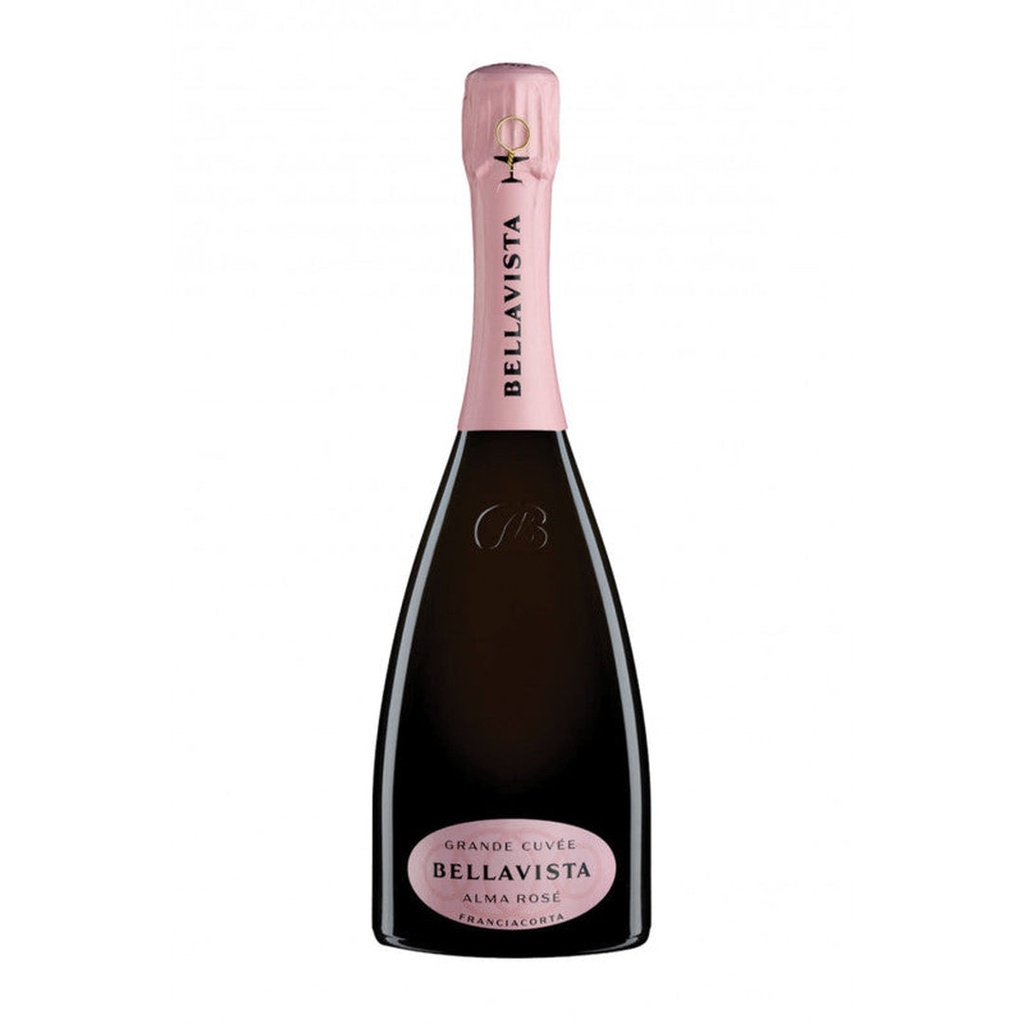 BELLAVISTA DOSAGGIO ZERO ROSE' 0,75 L.