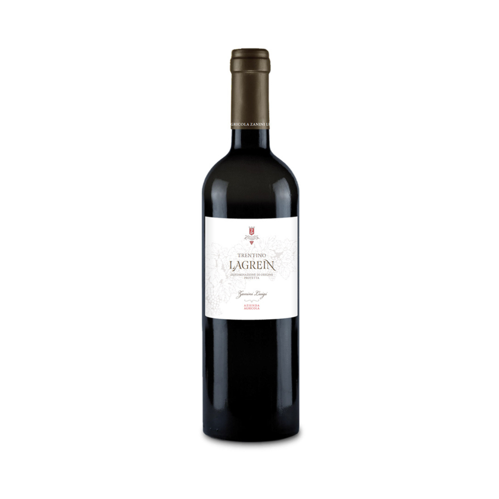 [VN8193] ZANINI LAGREIN 0,75 L.
