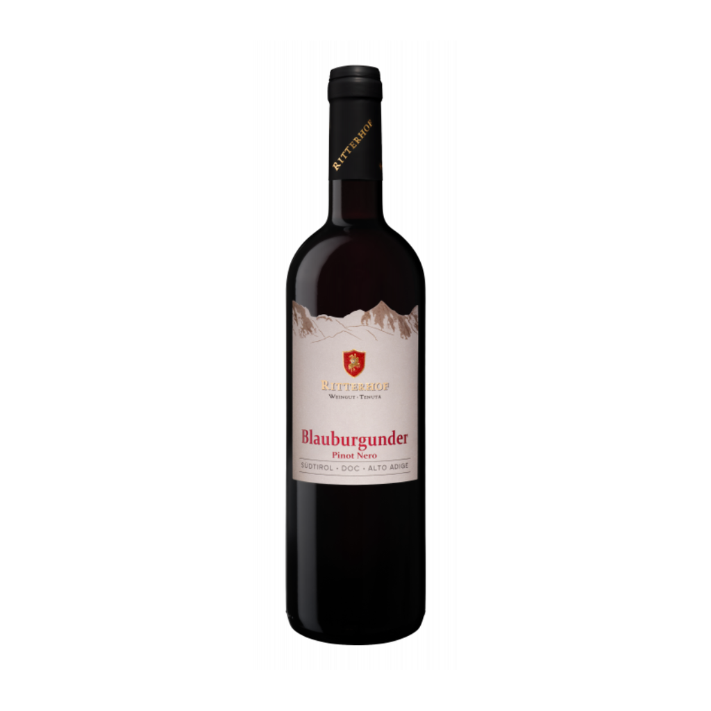 RITTERHOF BLAUBURGUNDER 0,75 L.