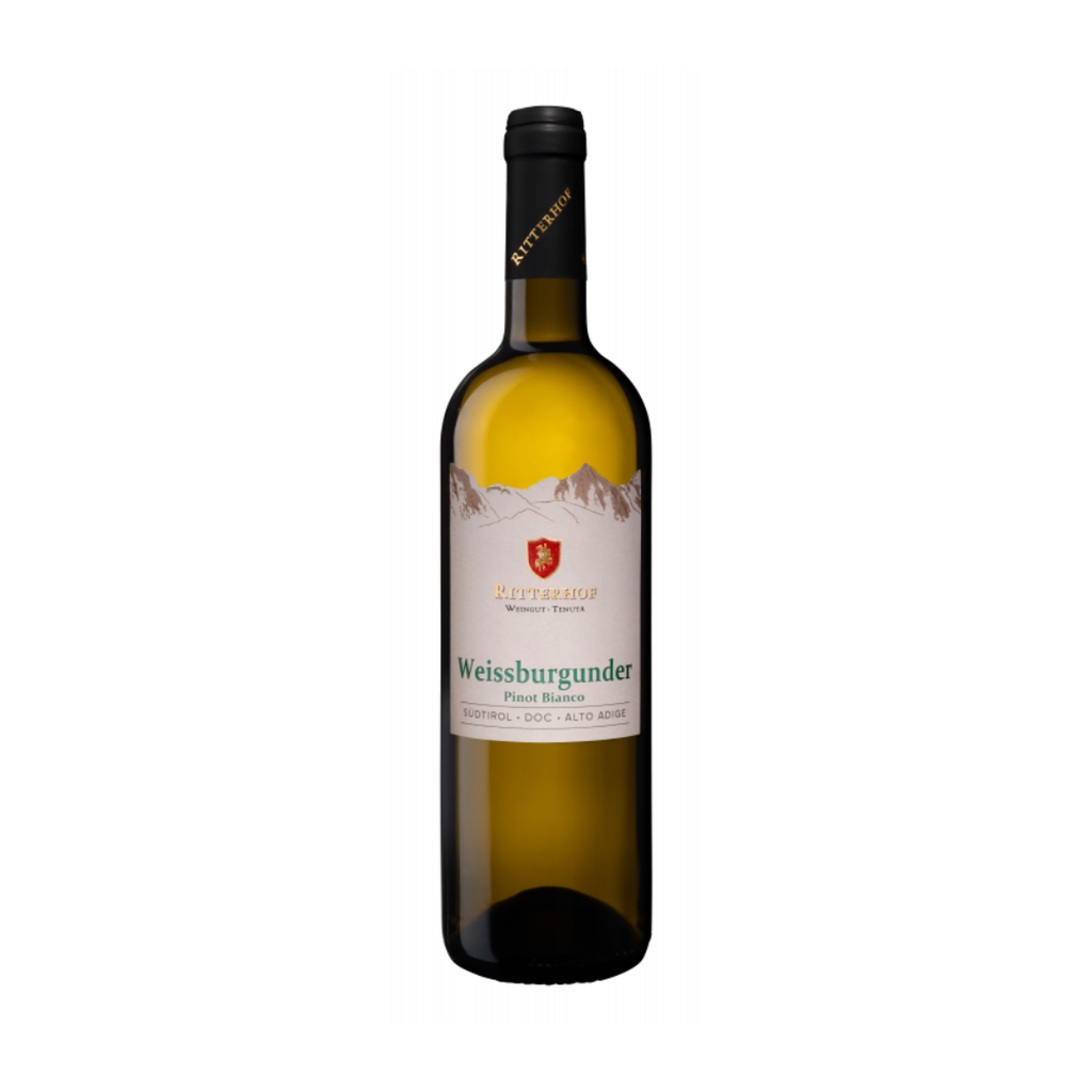 RITTERHOF PINOT BIANCO 0,75 L.