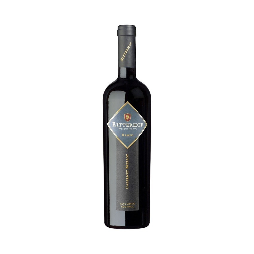 RITTERHOF RAMUS CABERNET MERLOT 0,75 L.