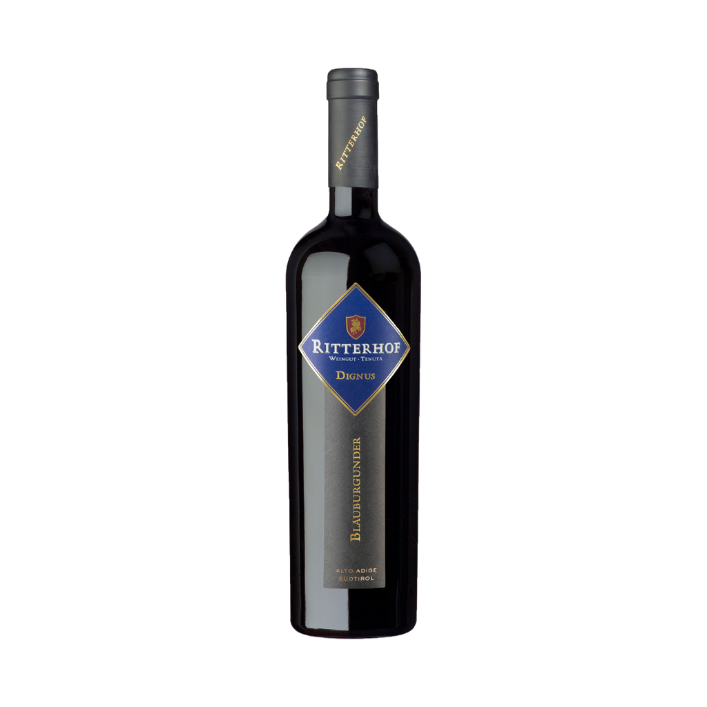 RITTERHOF DIGNUS PINOT NERO RIS. 0,75 L.