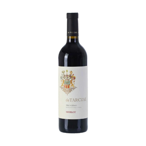 [VN8218] DE TARCZAL MERLOT 0.75 L.