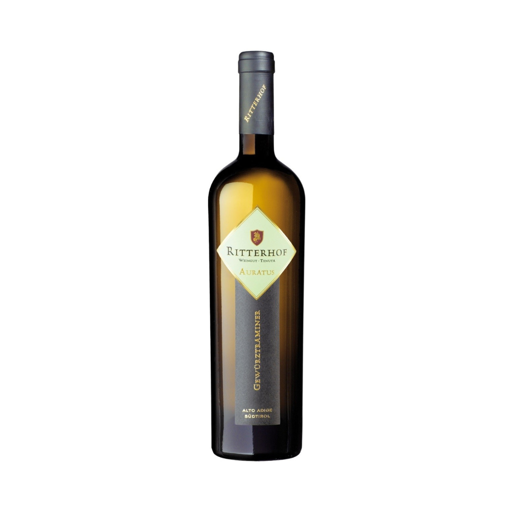 RITTERHOF AURATUS GEWURZTRAMINER 0.75 L.