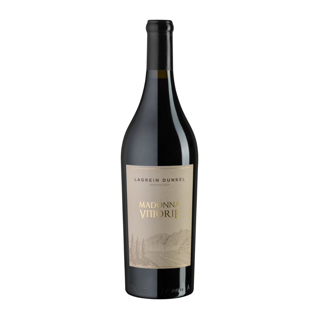 MADONNA DELLE VITTORIE LAGREIN 0.75 L.