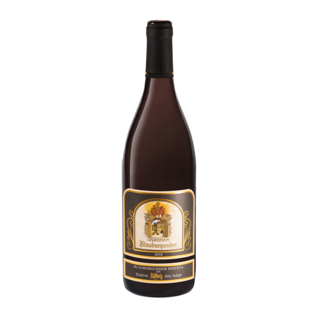 CASTEL RAMETZ BLAUBURGUNDER RISERVA 0.75