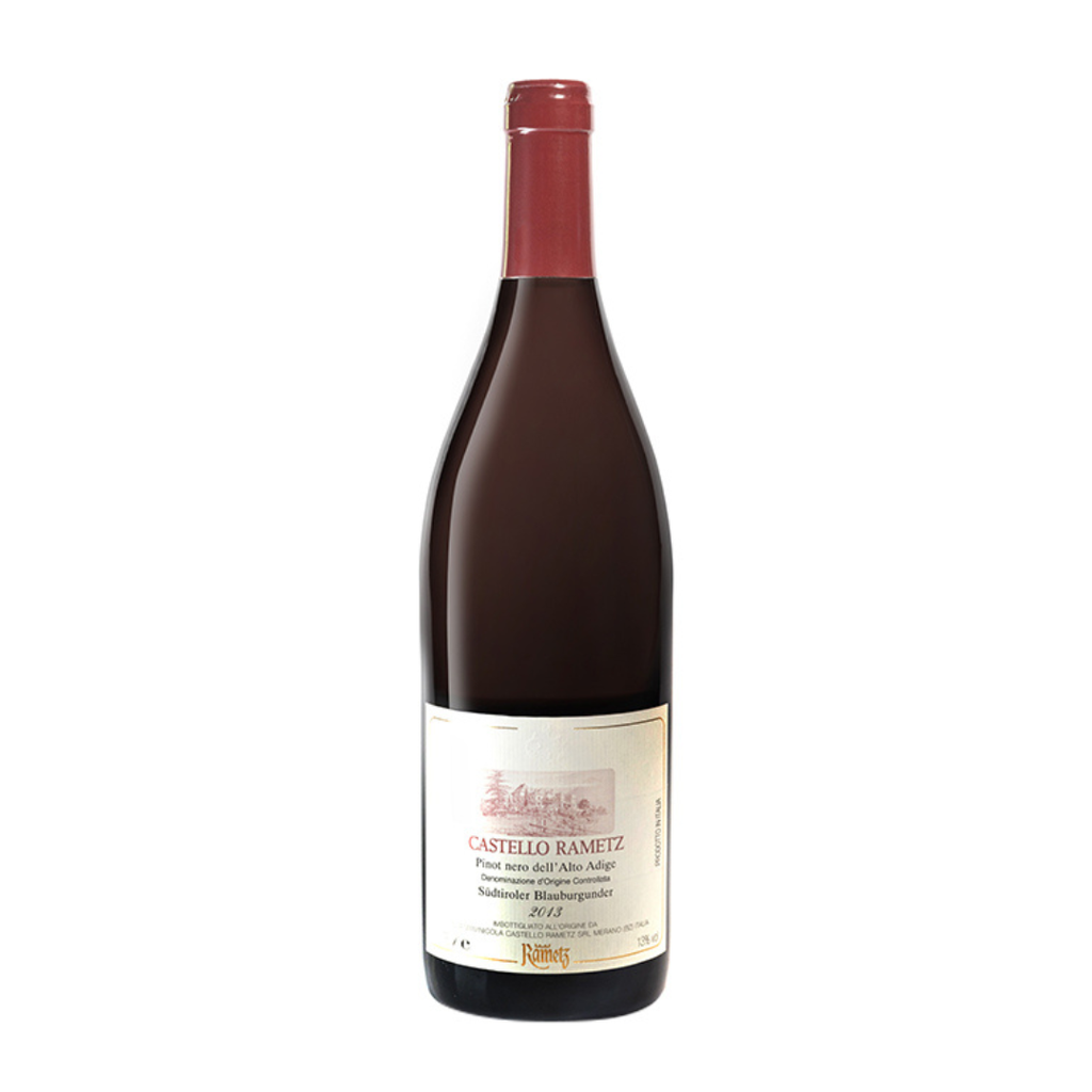 [VN8242] CASTEL RAMETZ BLAUBURGUNDER DOC CRU 0.75 CASTELLO