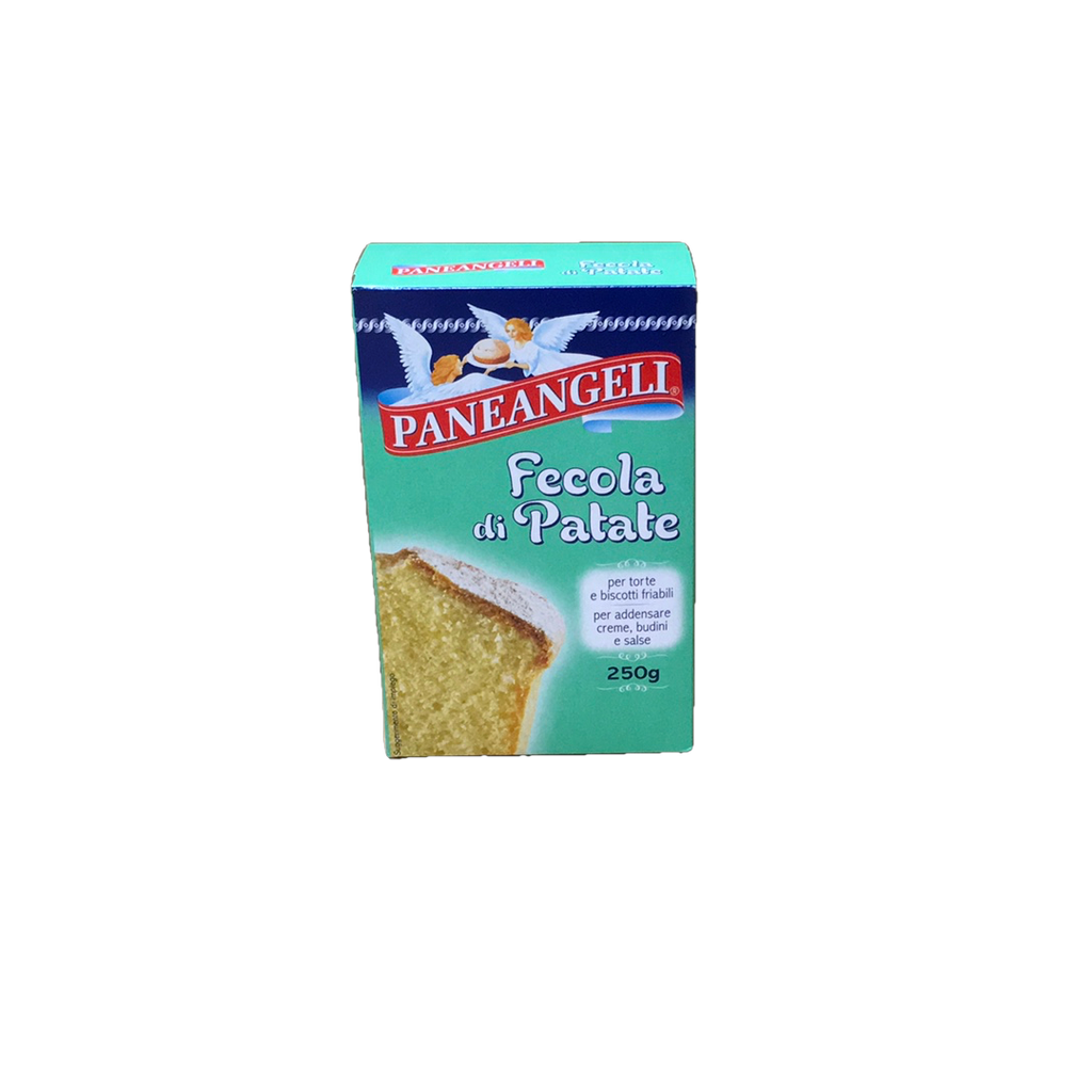 [ZU0008] PANEANGELI FECOLA DI PATATE   GR250