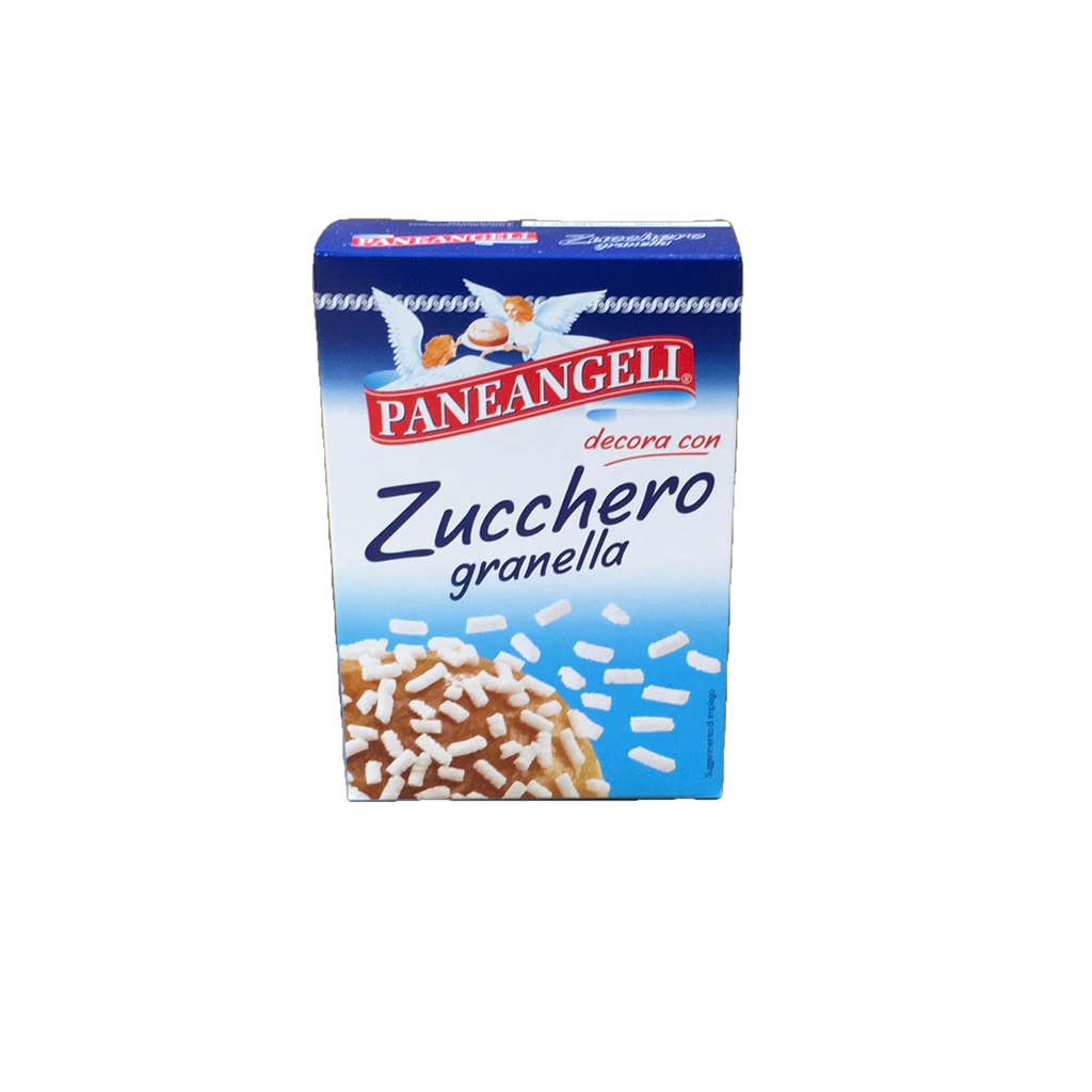 [ZU0011] PANEANGELI ZUCCHERO GRANELLA  GR125
