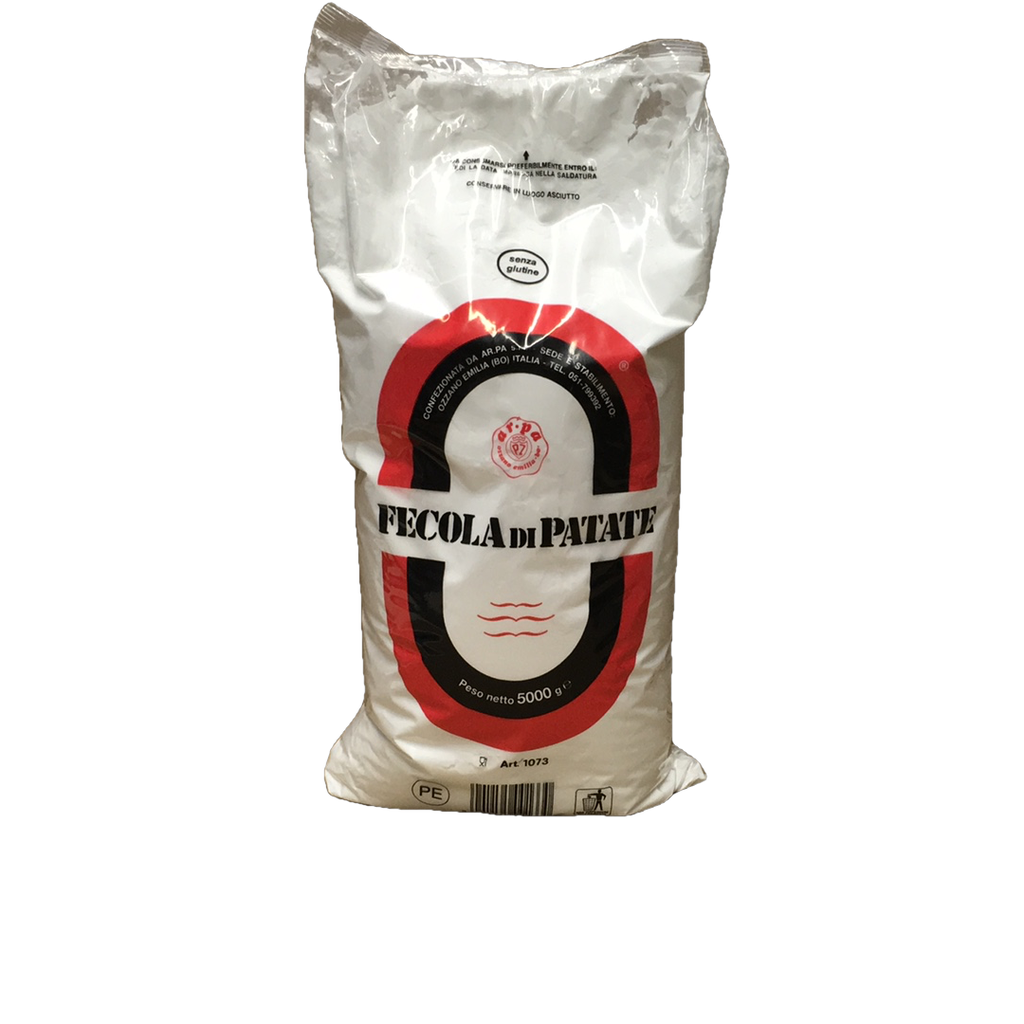 [ZU0026] FECOLA DI PATATE KG.5