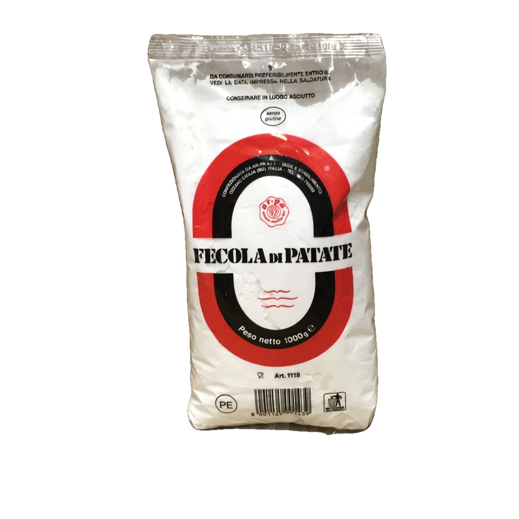 [ZU0027] FECOLA DI PATATE KG.1