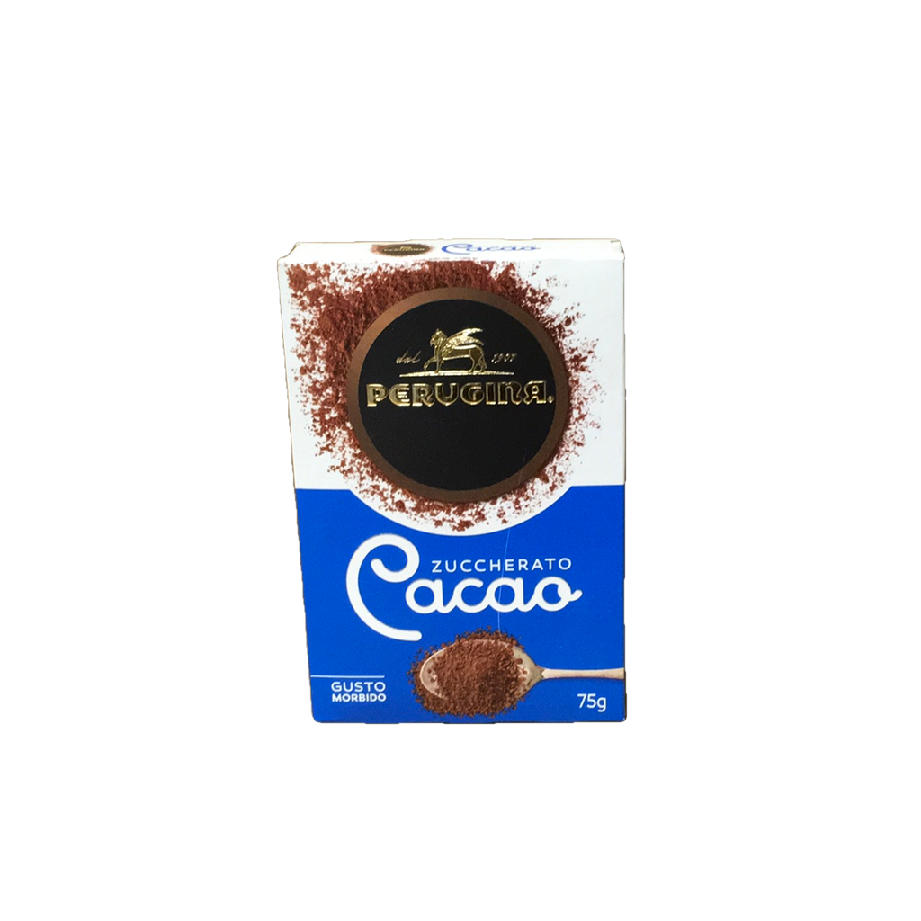 [ZU0028] PERUGINA CACAO ZUCCHERATO      GR75