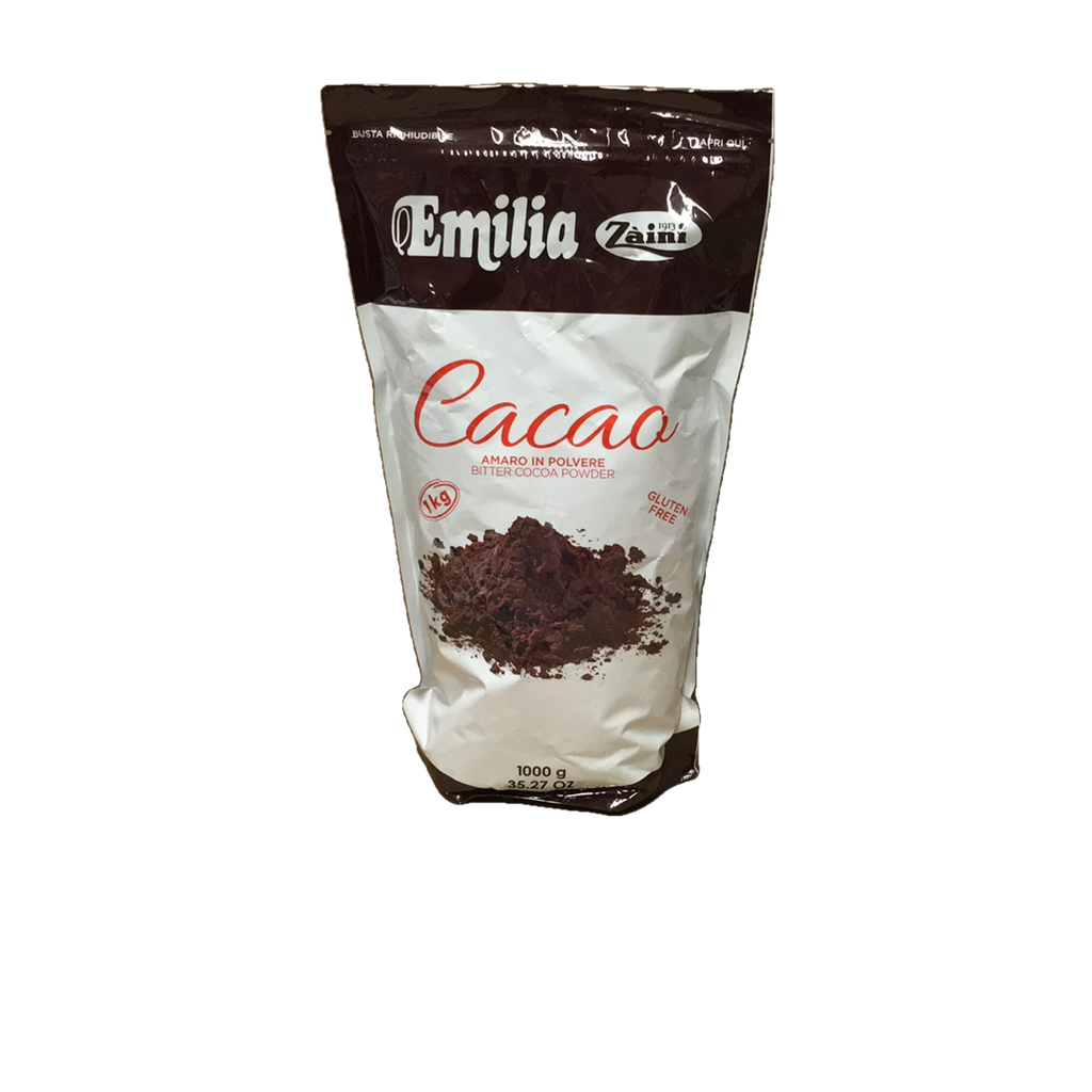 ZAINI CACAO AMARO               KG1