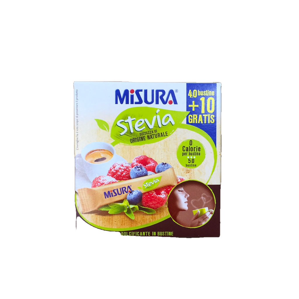 MISURA STEVIA DOLC.BUSTINE     GR60