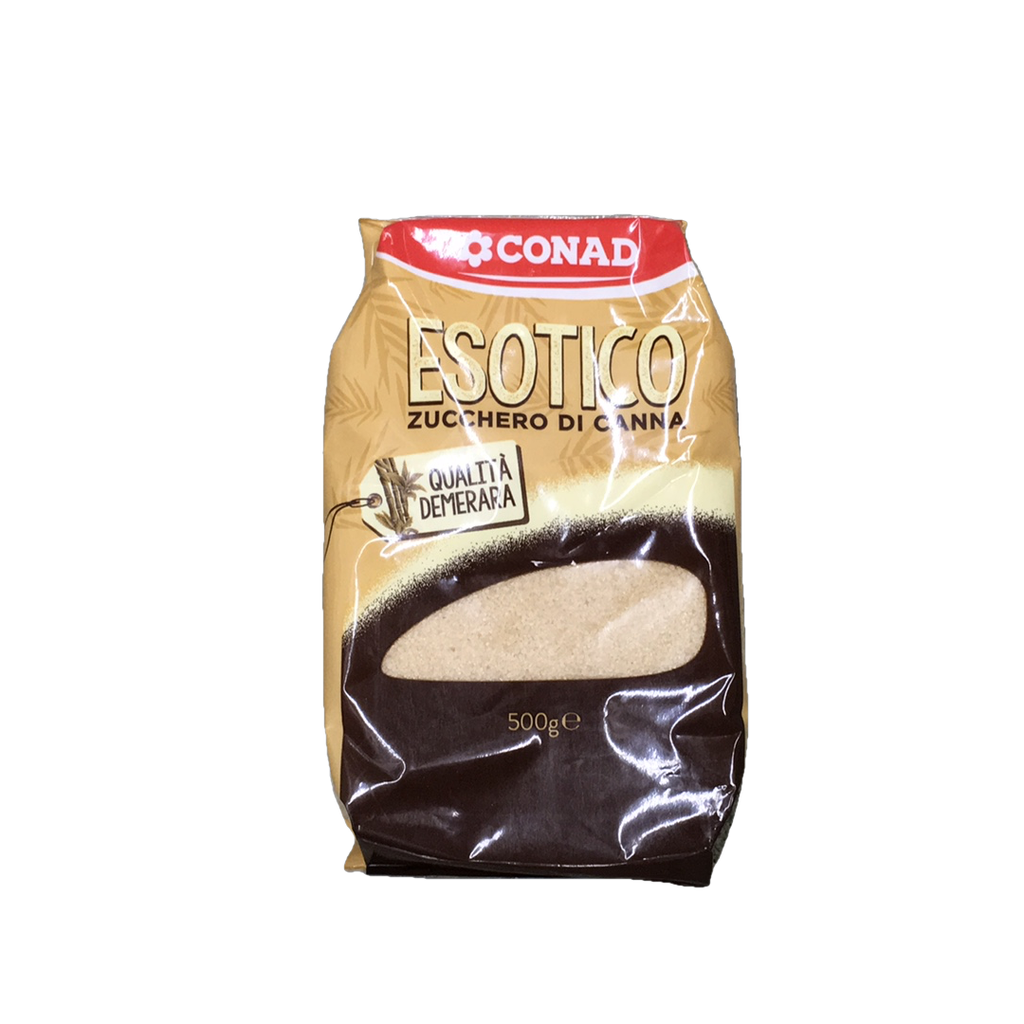 [ZU0047] CONAD ZUCCHERO DI CANNA       GR500