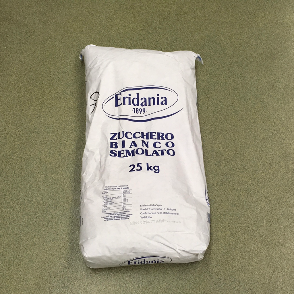 [ZU0055] ZUCCHERO SACCHI                KG25