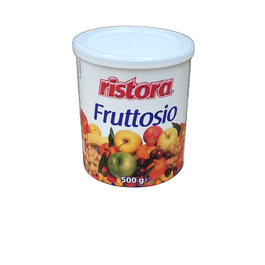 [ZU0068] RISTORA FRUTTOSIO GR. 500
