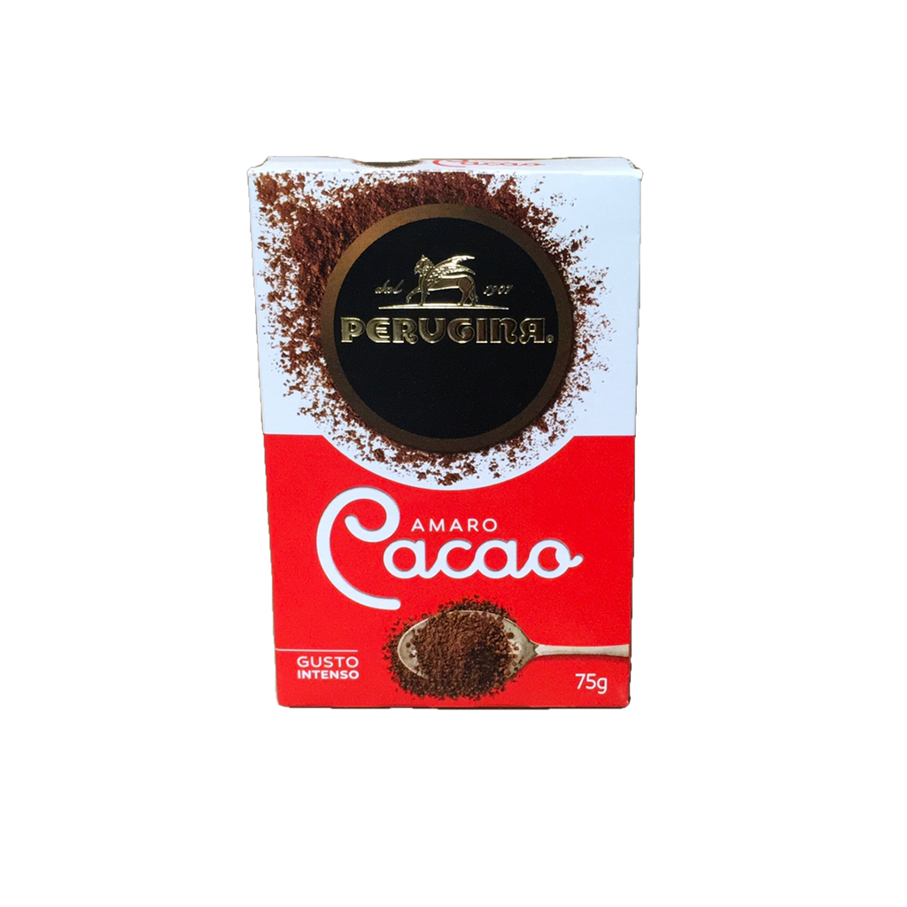 [ZU0070] PERUGINA CACAO AMARO  GR. 75