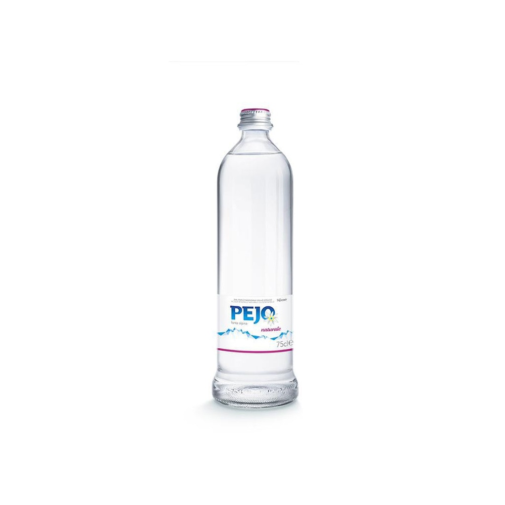 [AC0005] PEJO ACQUA NATURALE VAR 0,75 LT