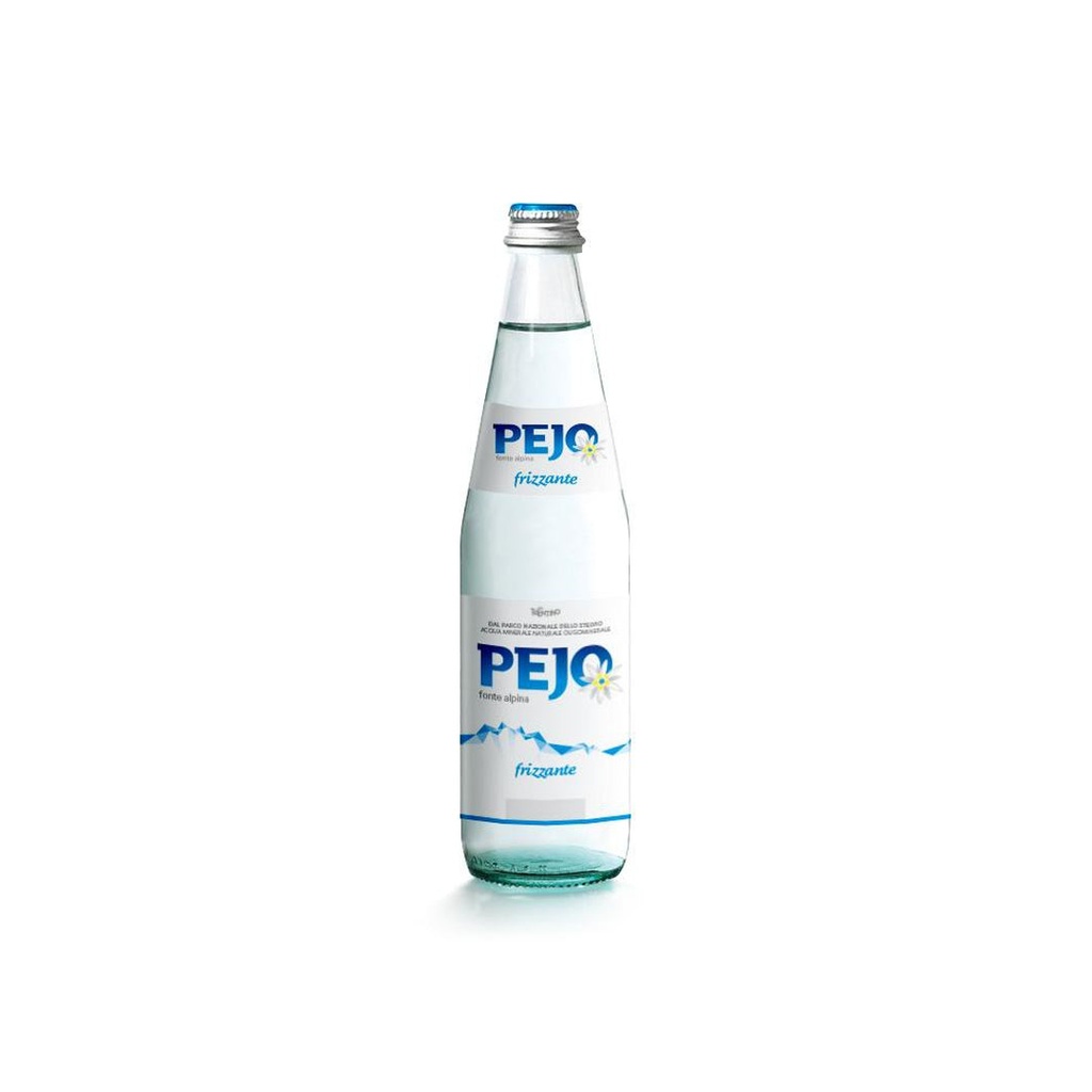 PEJO ACQUA FRIZZANTE VAR 0.5 LT