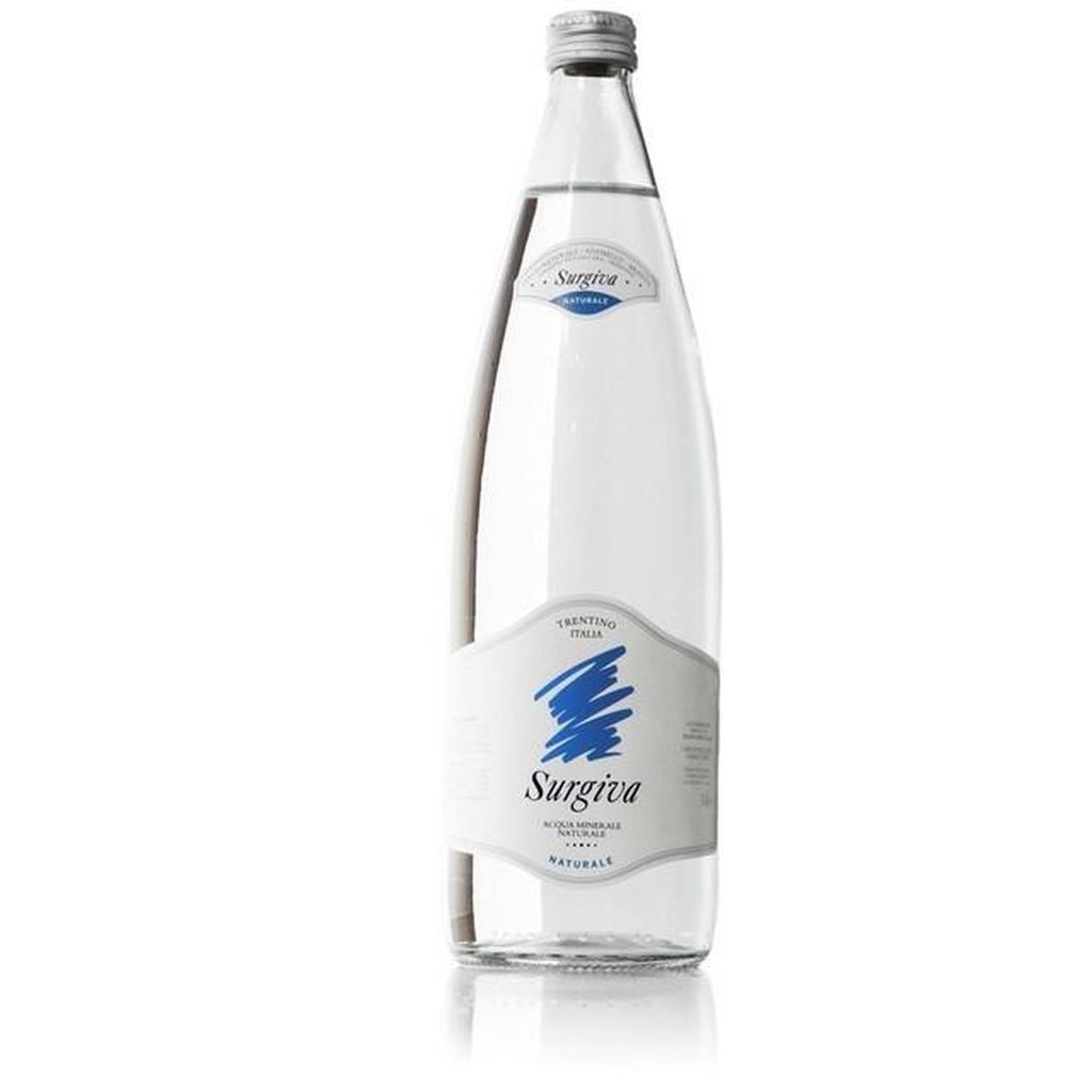 [AC0019] SURGIVA ACQUA NATURALE 0,75 LT VAR