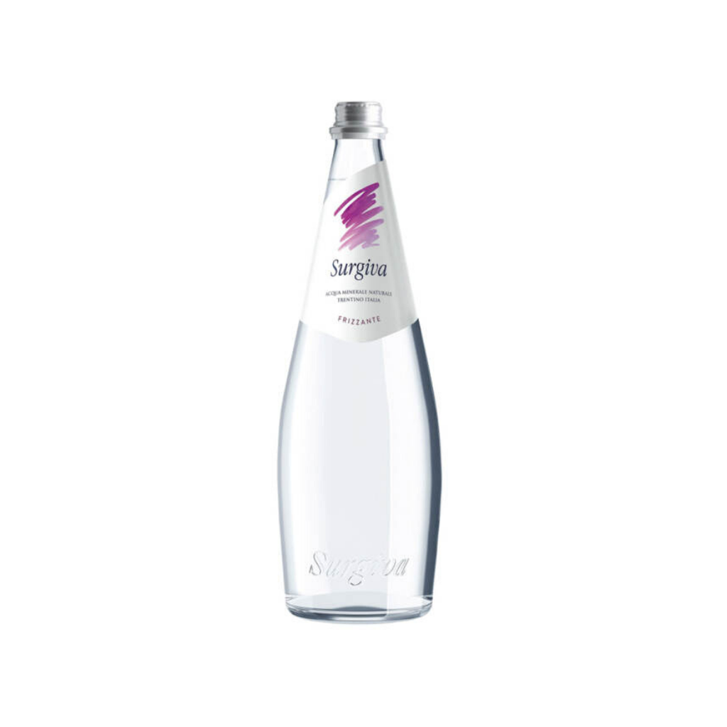 [AC0020] SURGIVA ACQUA GASATA 0.5 LT VAR