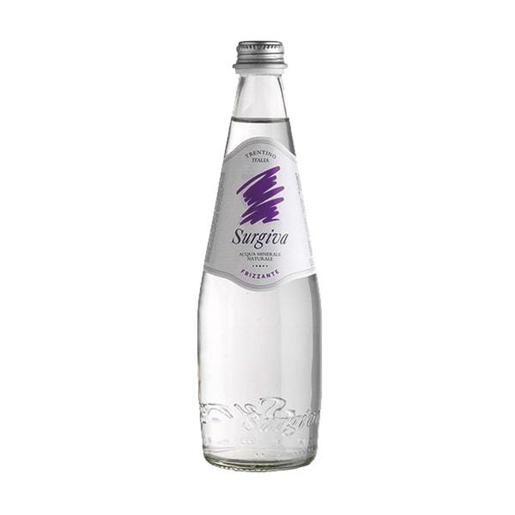 SURGIVA ACQUA GASATA 0.25LT VP