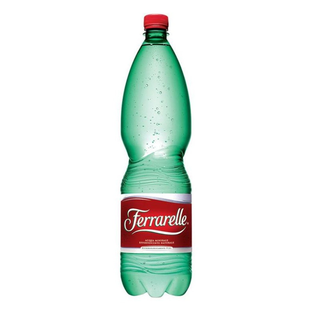 ACQUA FERRARELLE LT. 1,5 PET PZ. 6