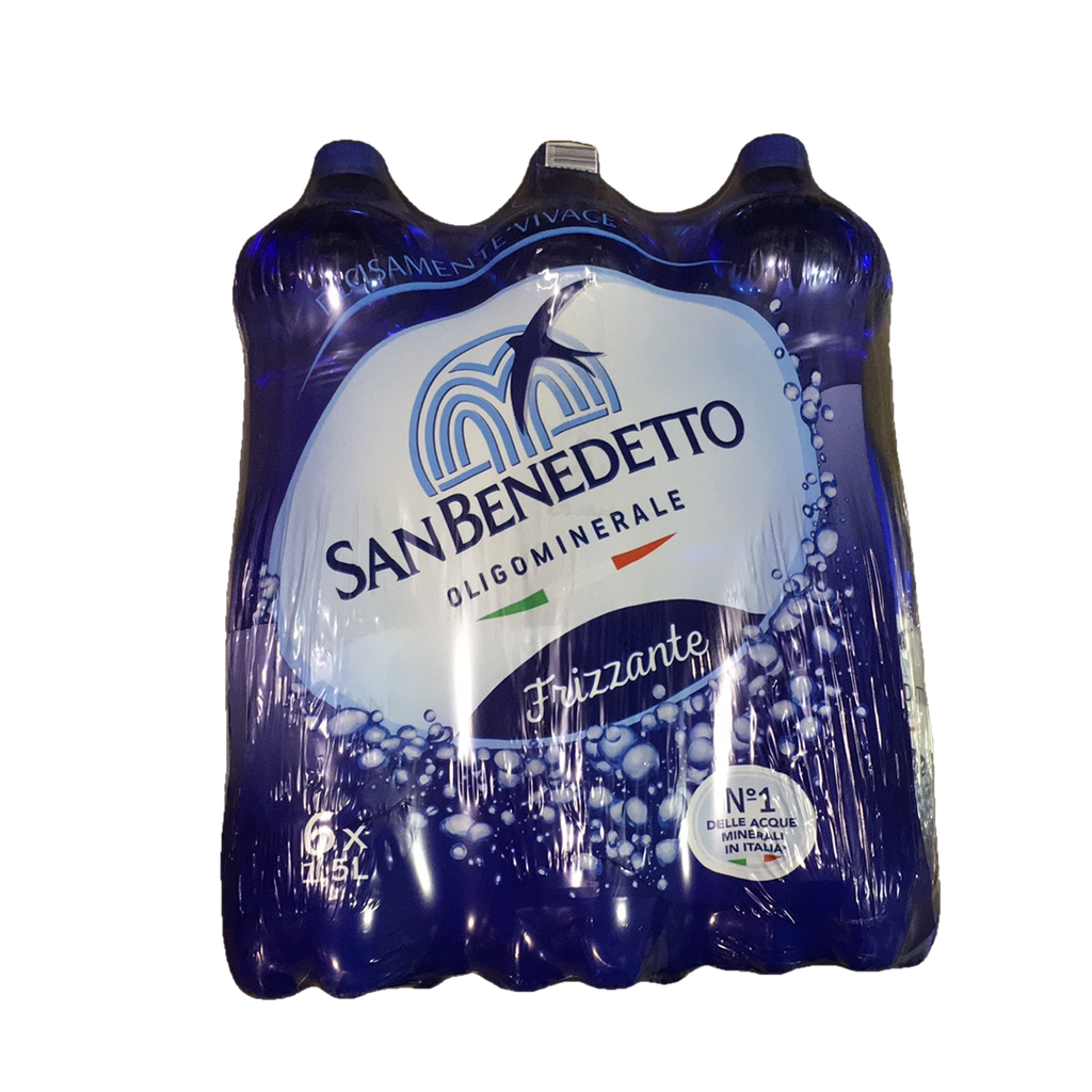 [AC0075] SAN BENEDETTO FRIZZANTE LT 1.5
