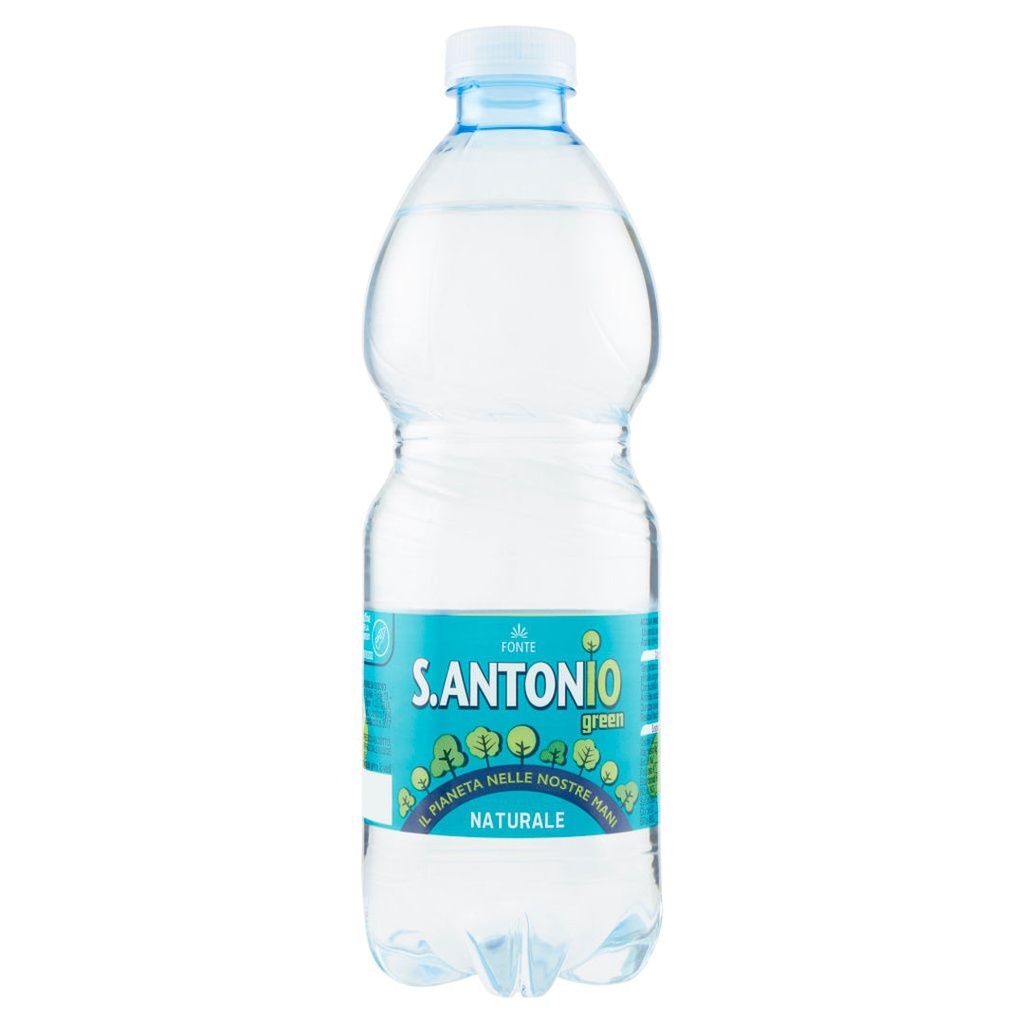 ACQUA S. ANTONIO NAT. 0,50 L. PET
