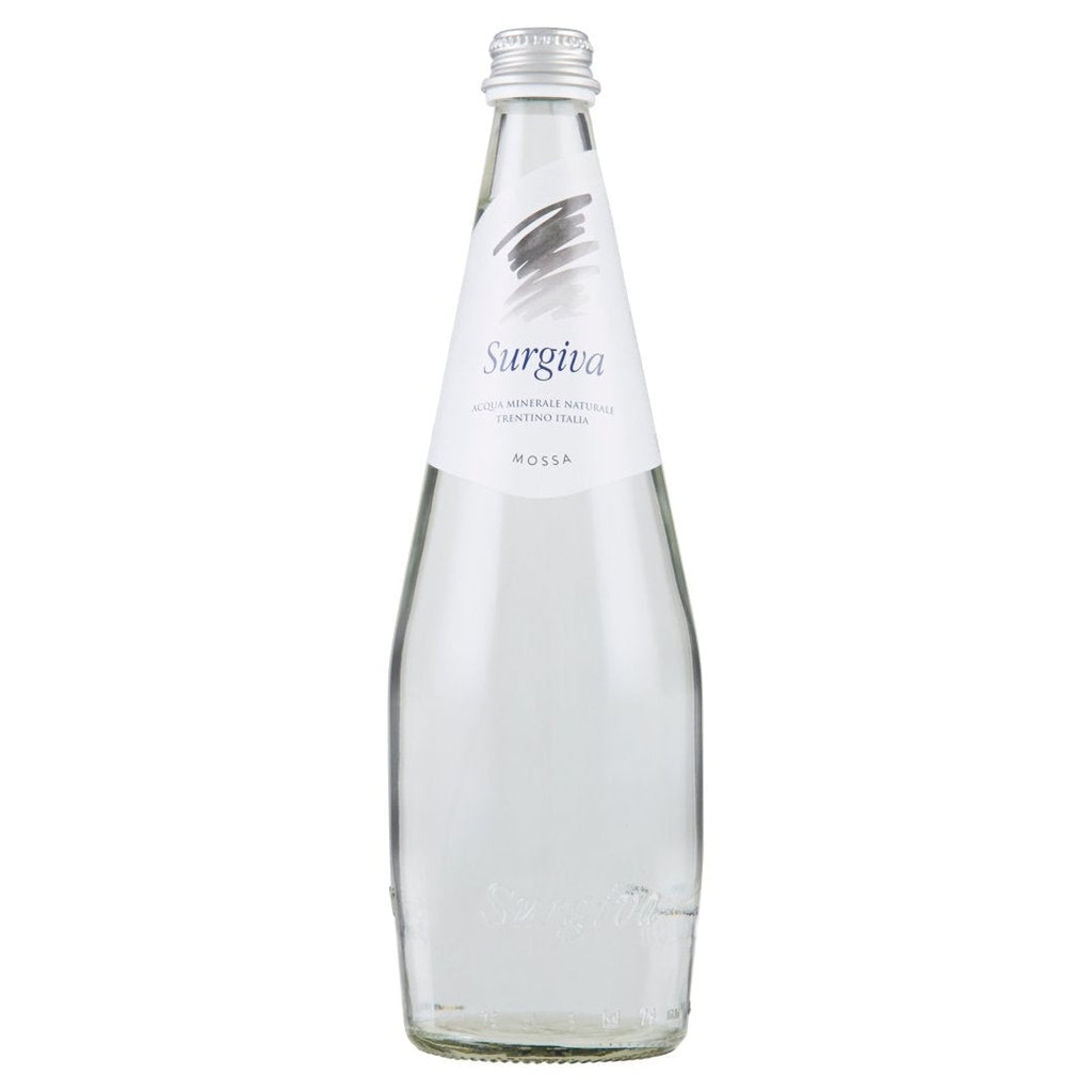 SURGIVA ACQUA MOSSA 0.75LT VR