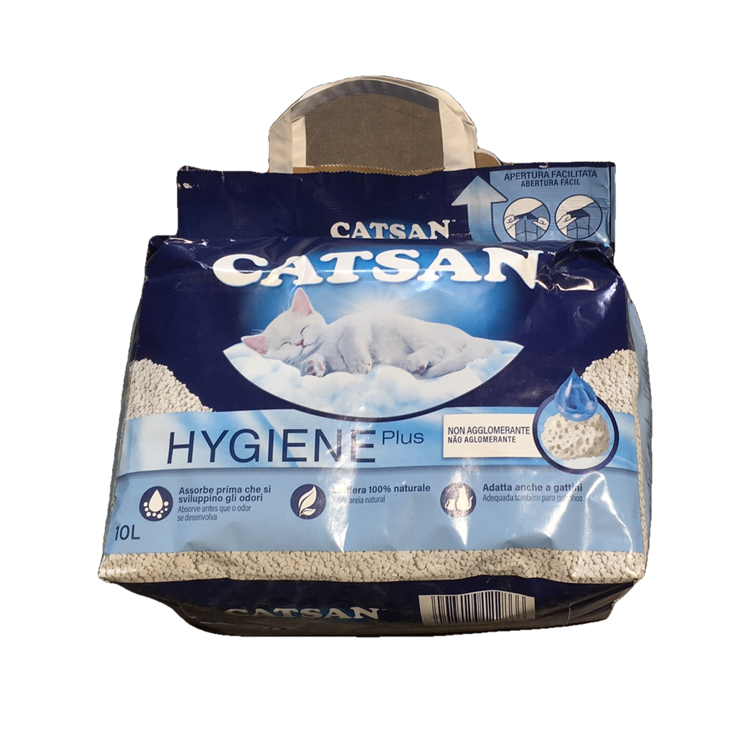 CATSAN LETTIERA IGIENICA      KG4,6
