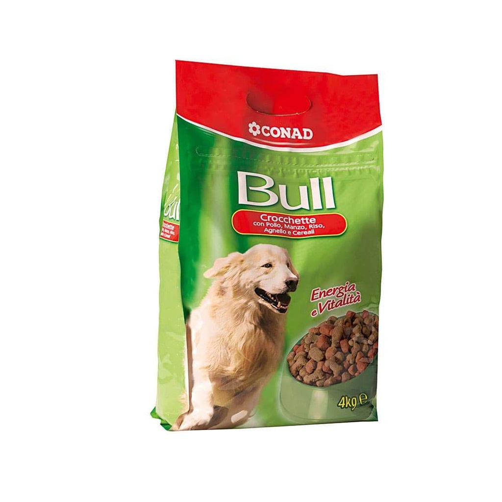 CONAD BULL CROC.MAN/POL/AG/RIS  KG4