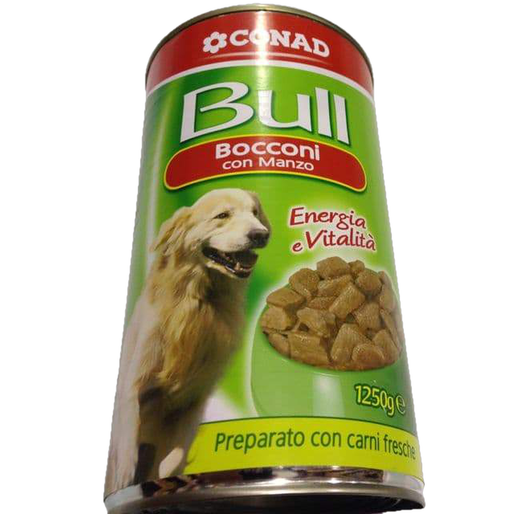 CONAD BULL BOCC.MANZO        KG1,25