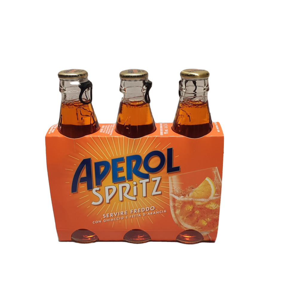 APEROL SPRITZ   cl. 17.5