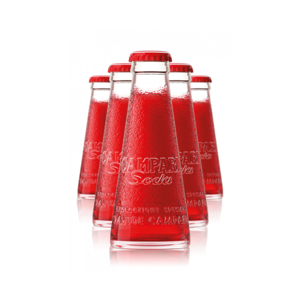 [AP0012] CAMPARI SODA cl 10 VAP