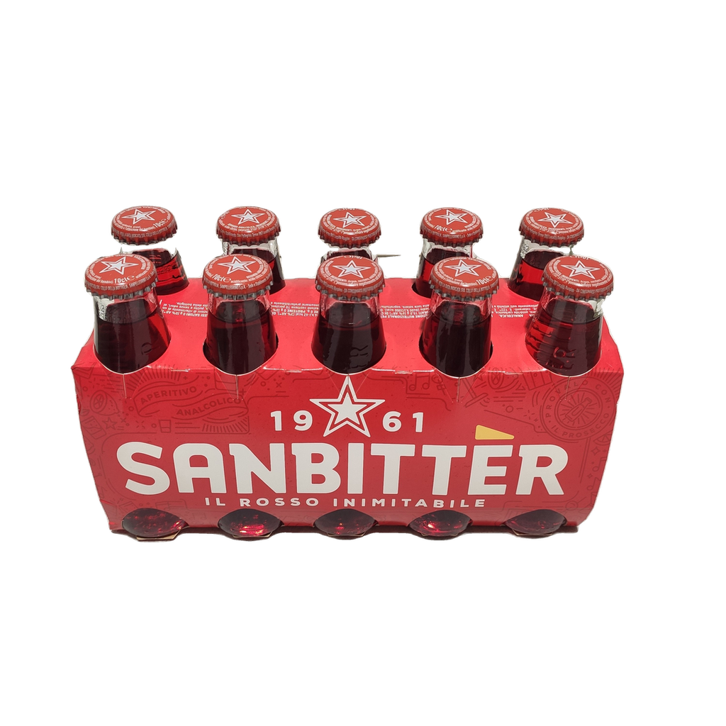 SANBITTER ROSSO CL 10x10