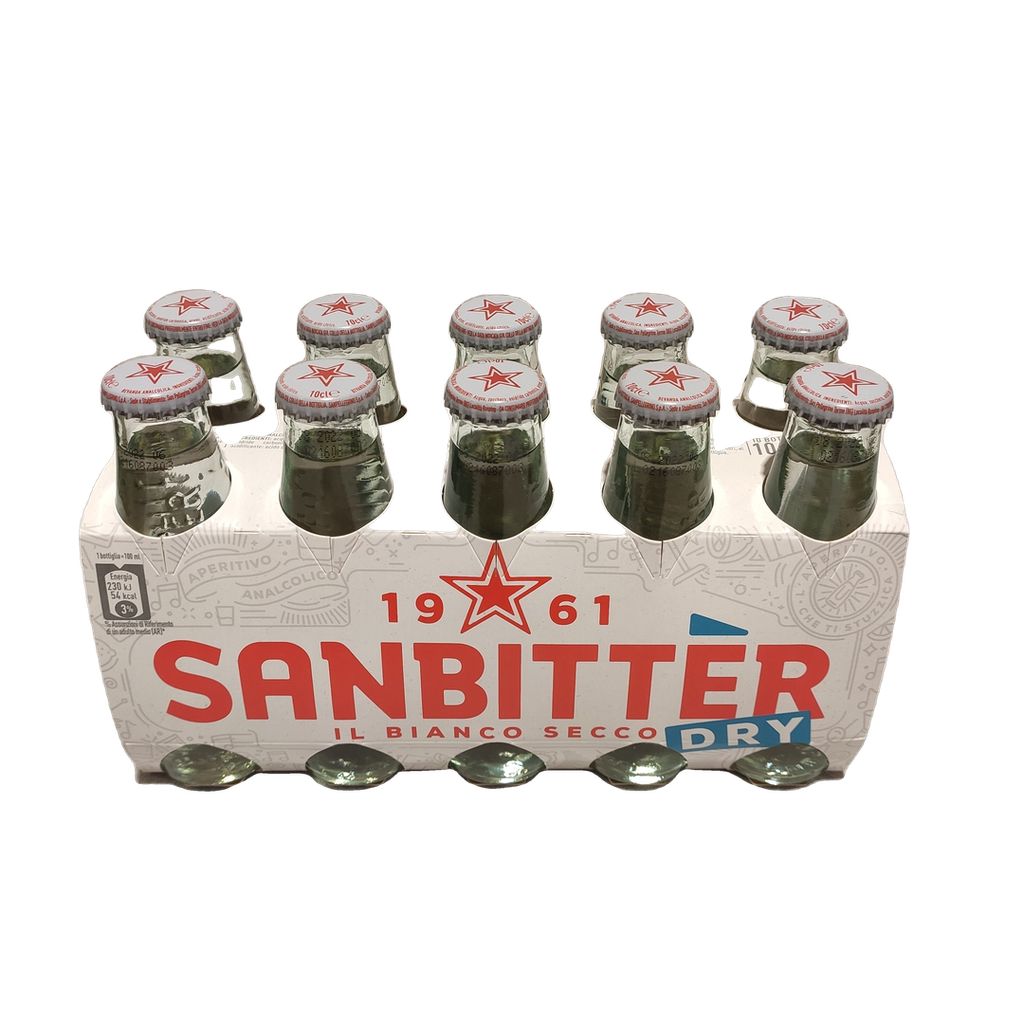 SANBITTER DRY CL 10 VAP