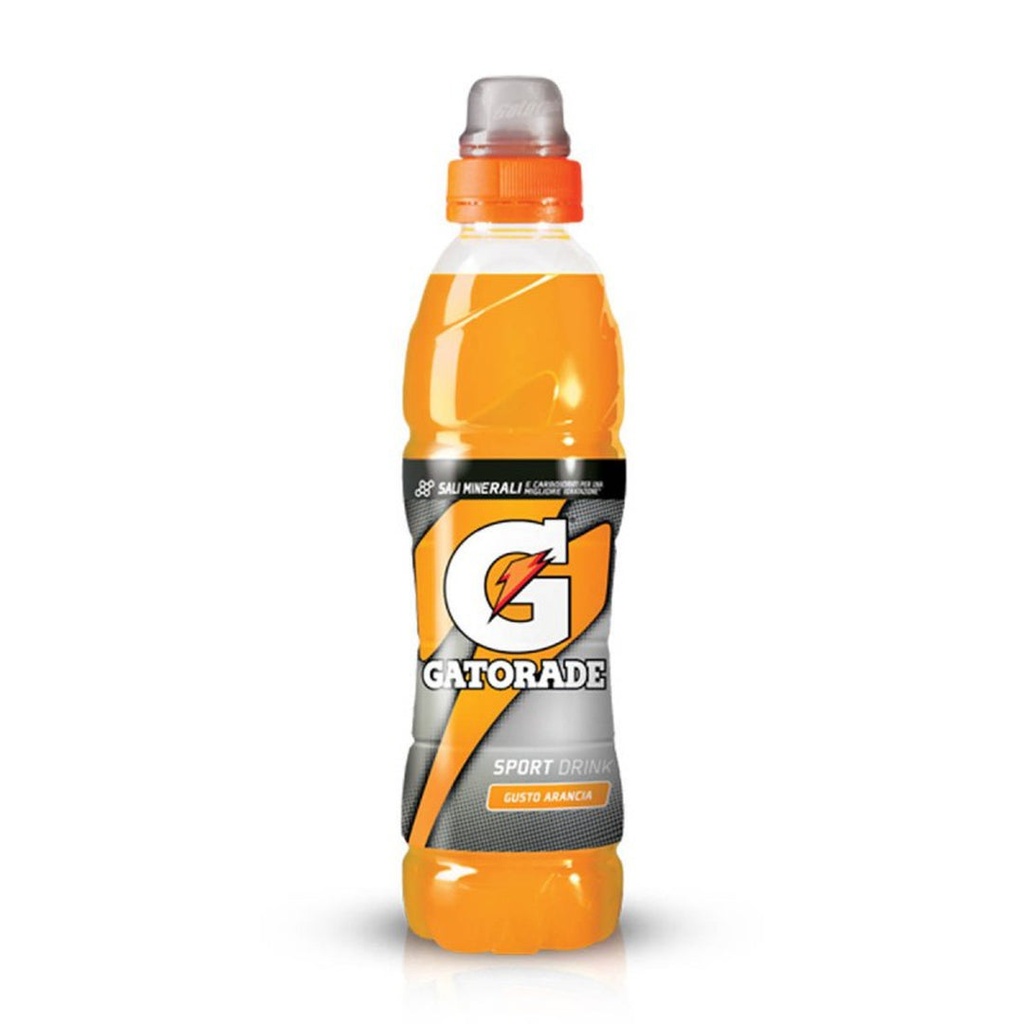 GATORADE ARANCIA 0,500X12 PET