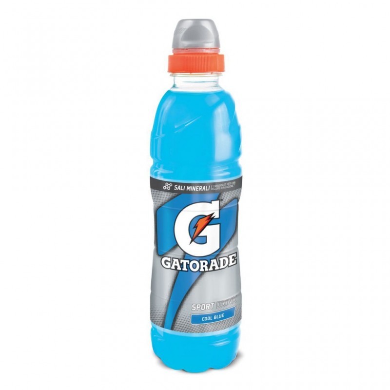 GATORADE COOLBLUE 0,500 PET