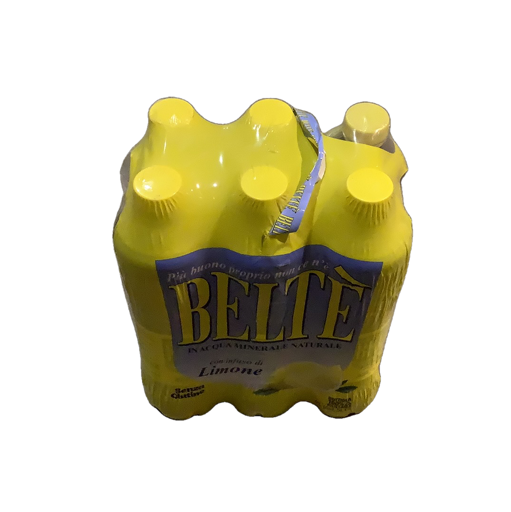 [BB0076] VERA BELTE' LIMONE 1,5X6 PET