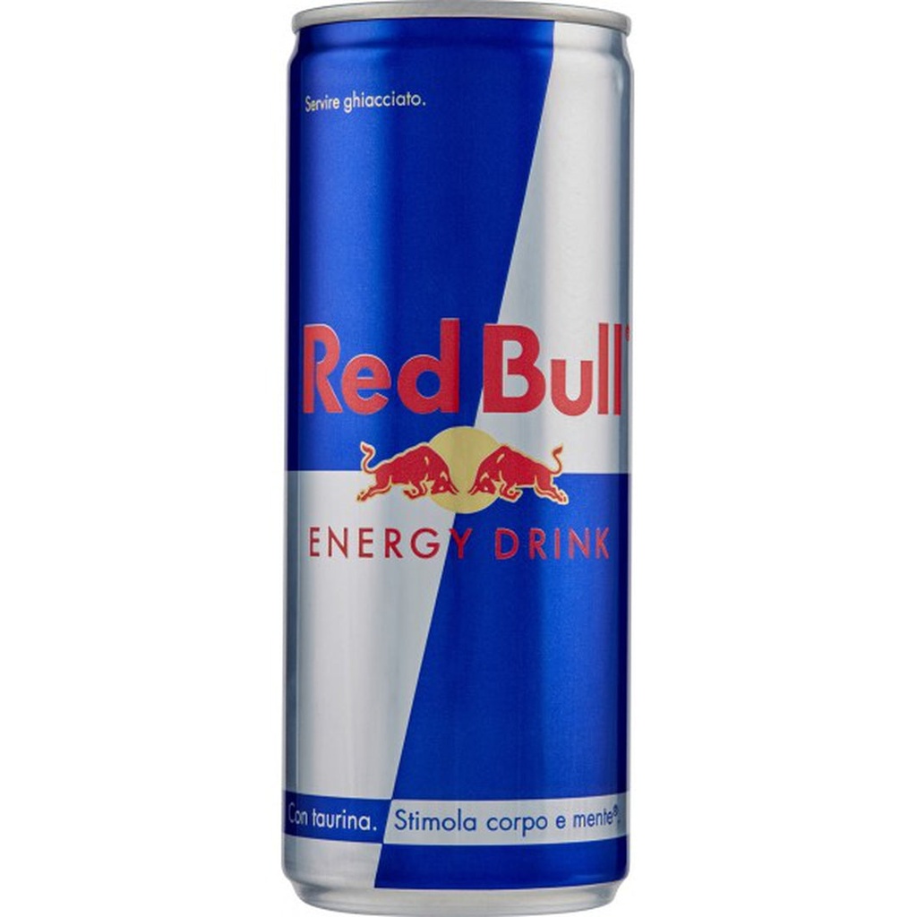 RED BULL LATTINA CL. 25x24