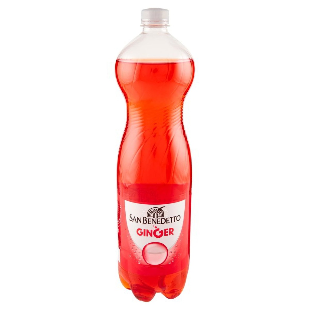 S. BENEDETTO GINGER LT.1,5X6PZ. PET