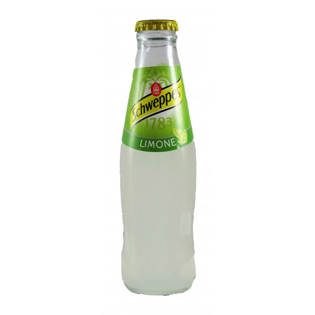 [BB0114] SCHWEPPES LIMONE DRY 0,200 VAP