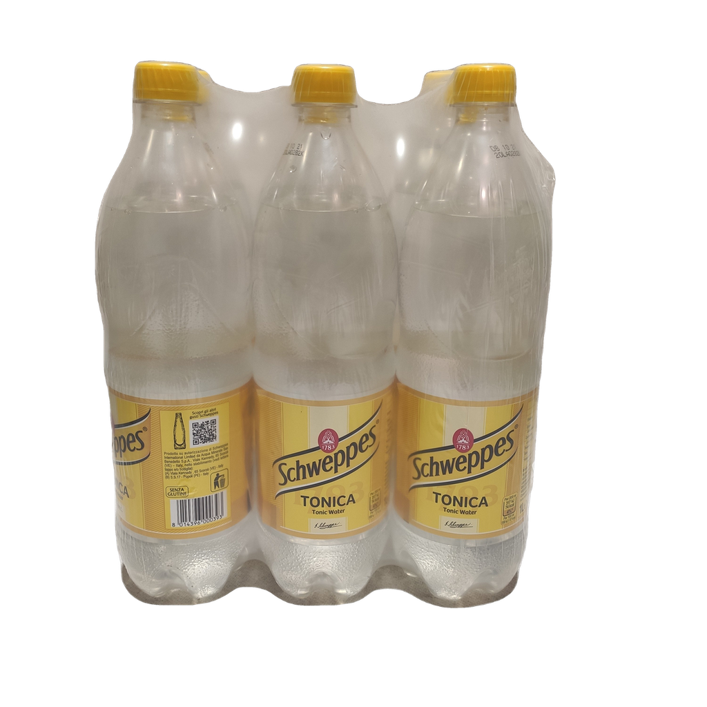 [BB0119] SCHWEPPES TONICA LT.1 PET