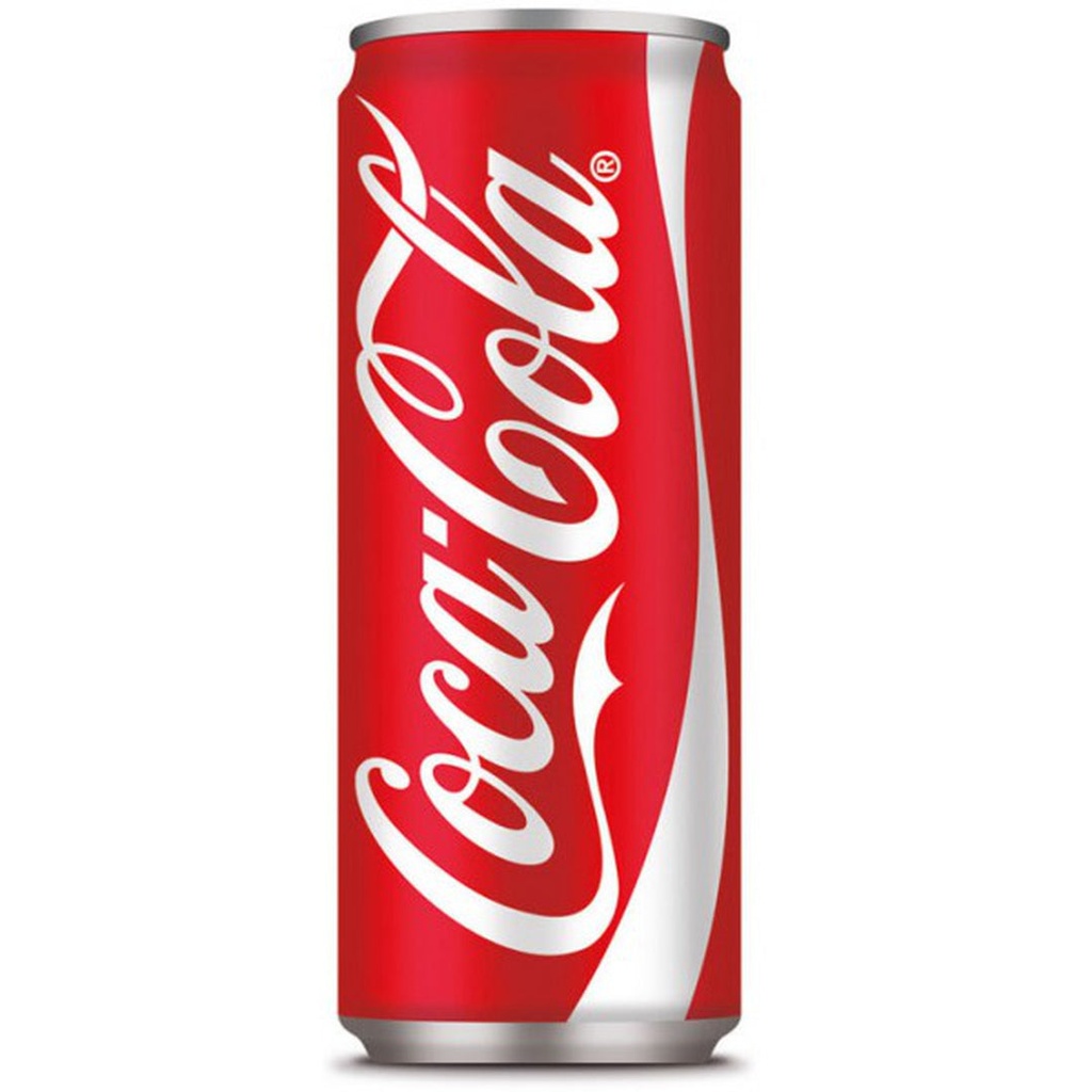 COCA COLA SLEEK LATTINA 0.33 LT